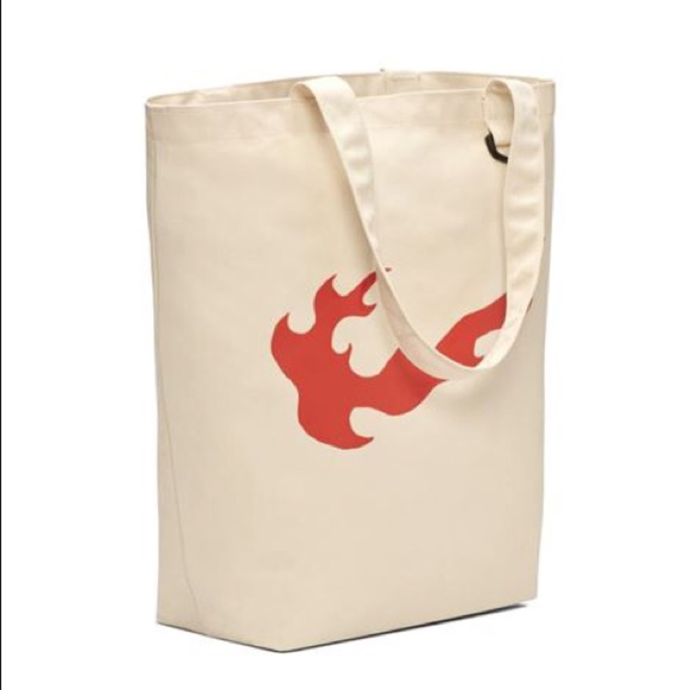 Nike heritage tote bag